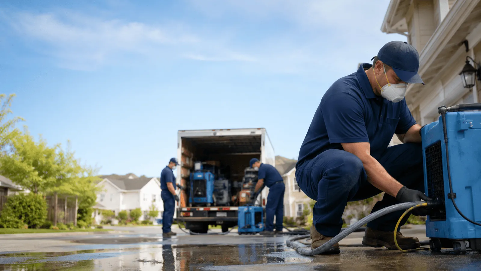 Trusted residential crawlspace mold remediation services in Milford, TX